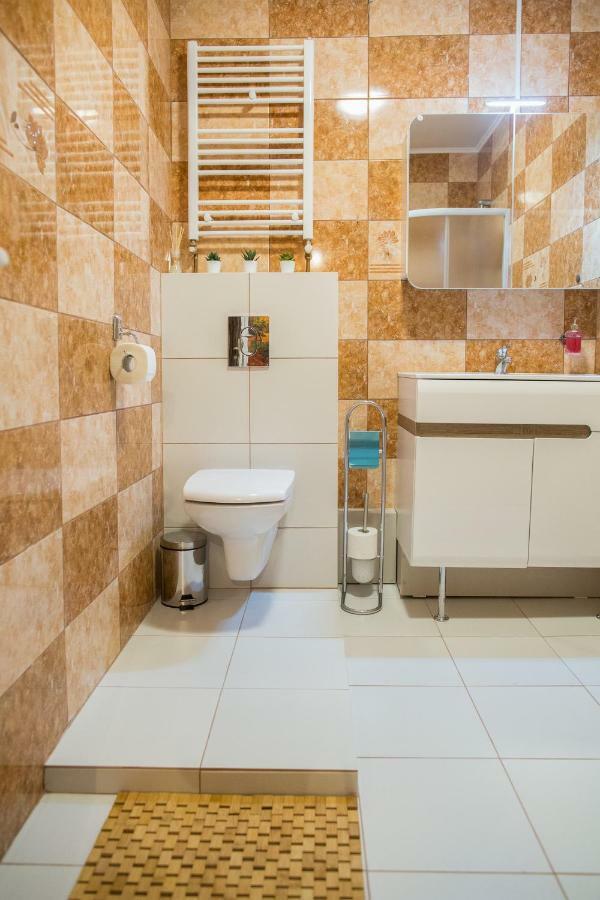City Light Apartment Timisoara Exterior photo