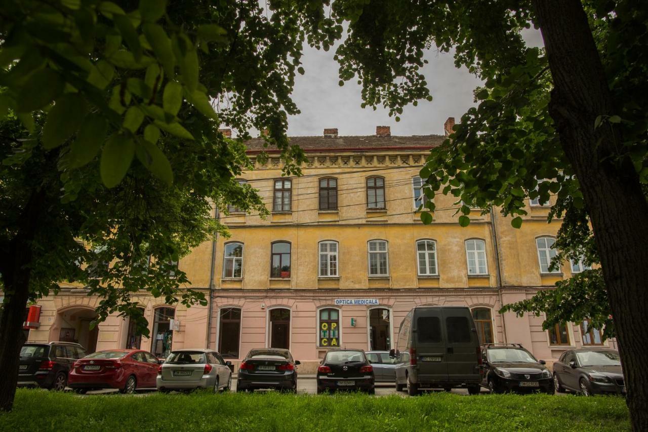 City Light Apartment Timisoara Exterior photo