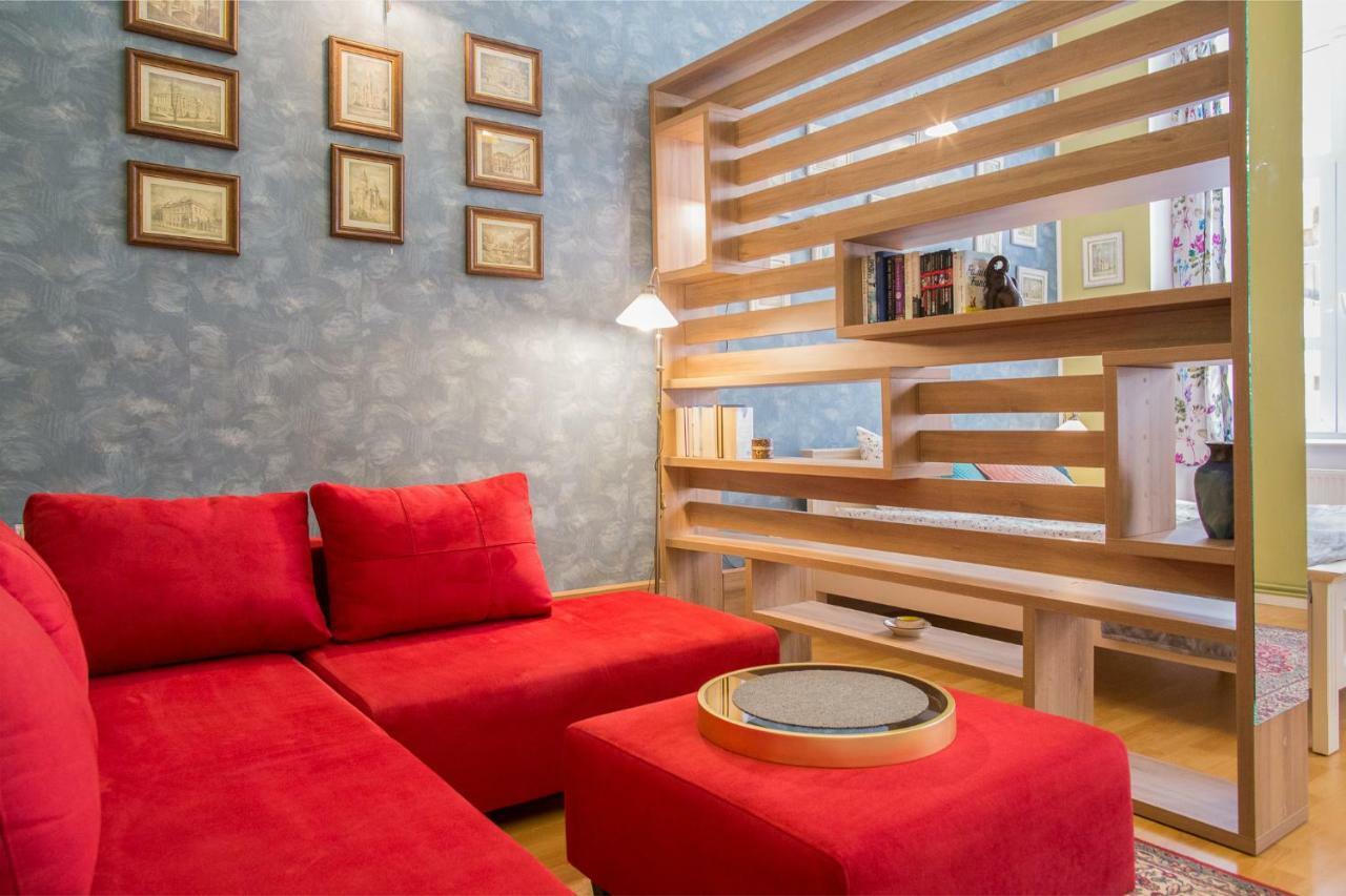 City Light Apartment Timisoara Exterior photo