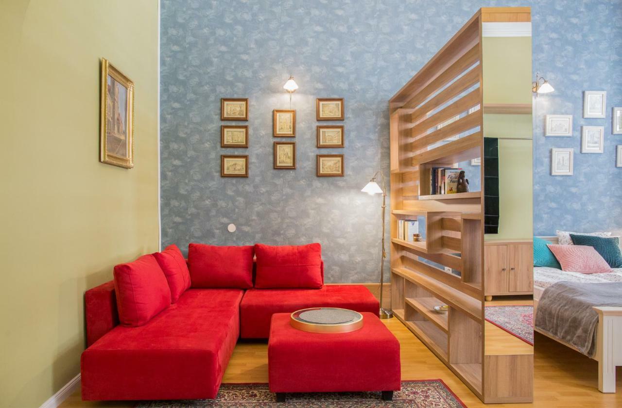 City Light Apartment Timisoara Exterior photo
