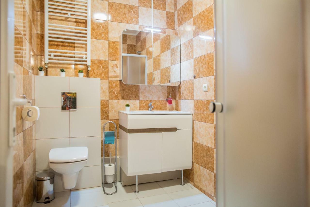 City Light Apartment Timisoara Exterior photo